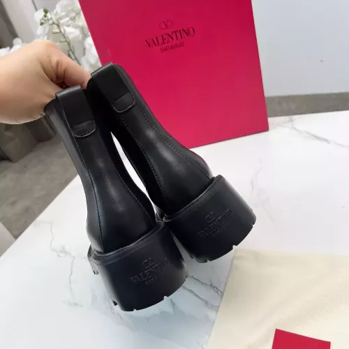 Cheap Valentino Boots For Women #1357390 Replica Wholesale [$115.00 USD] [ITEM#1357390] on Replica Valentino Boots