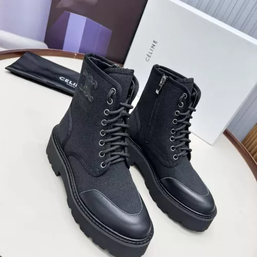 Cheap Celine Boots For Women #1357394 Replica Wholesale [$102.00 USD] [ITEM#1357394] on Replica Celine Boots
