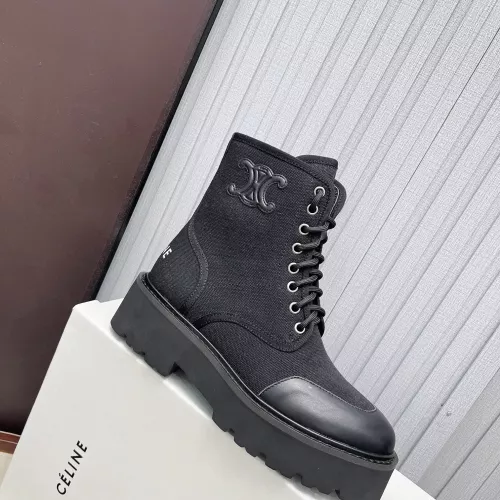 Cheap Celine Boots For Women #1357394 Replica Wholesale [$102.00 USD] [ITEM#1357394] on Replica Celine Boots