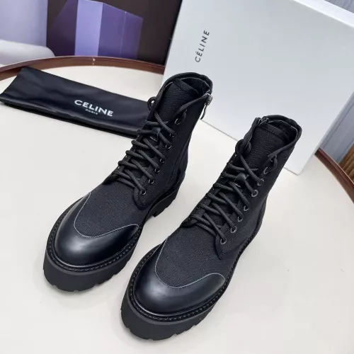 Cheap Celine Boots For Women #1357394 Replica Wholesale [$102.00 USD] [ITEM#1357394] on Replica Celine Boots