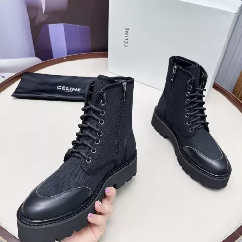 Cheap Celine Boots For Women #1357394 Replica Wholesale [$102.00 USD] [ITEM#1357394] on Replica Celine Boots