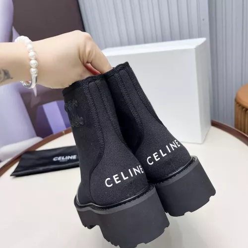 Cheap Celine Boots For Women #1357394 Replica Wholesale [$102.00 USD] [ITEM#1357394] on Replica Celine Boots