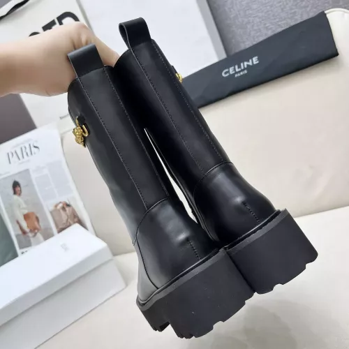 Cheap Celine Boots For Women #1357395 Replica Wholesale [$112.00 USD] [ITEM#1357395] on Replica Celine Boots