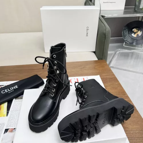 Cheap Celine Boots For Women #1357401 Replica Wholesale [$108.00 USD] [ITEM#1357401] on Replica Celine Boots
