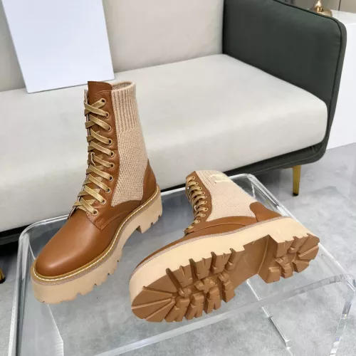 Cheap Celine Boots For Women #1357402 Replica Wholesale [$108.00 USD] [ITEM#1357402] on Replica Celine Boots