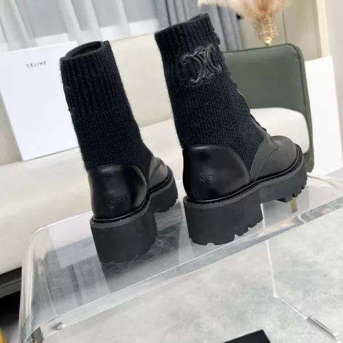 Cheap Celine Boots For Women #1357403 Replica Wholesale [$108.00 USD] [ITEM#1357403] on Replica Celine Boots