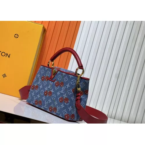 Cheap Louis Vuitton AAA Quality Handbags #1357405 Replica Wholesale [$92.00 USD] [ITEM#1357405] on Replica Louis Vuitton AAA Quality Handbags