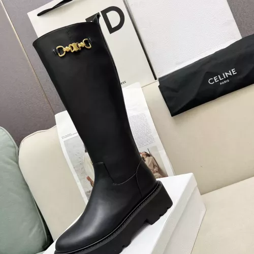 Cheap Celine Boots For Women #1357418 Replica Wholesale [$135.00 USD] [ITEM#1357418] on Replica Celine Boots