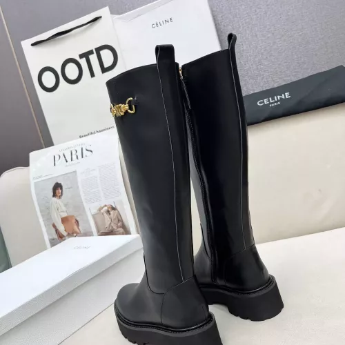 Cheap Celine Boots For Women #1357418 Replica Wholesale [$135.00 USD] [ITEM#1357418] on Replica Celine Boots