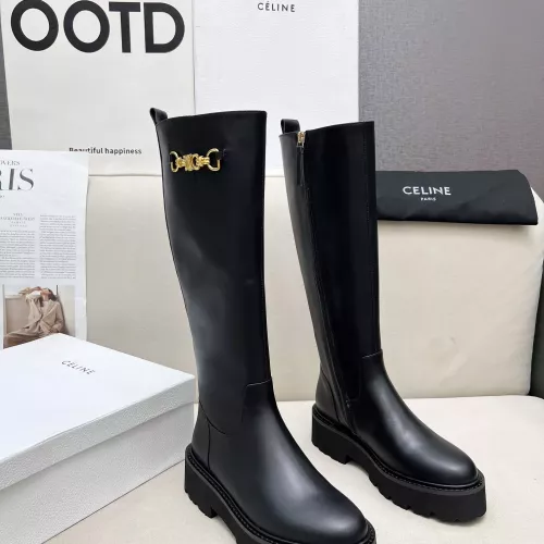 Cheap Celine Boots For Women #1357418 Replica Wholesale [$135.00 USD] [ITEM#1357418] on Replica Celine Boots
