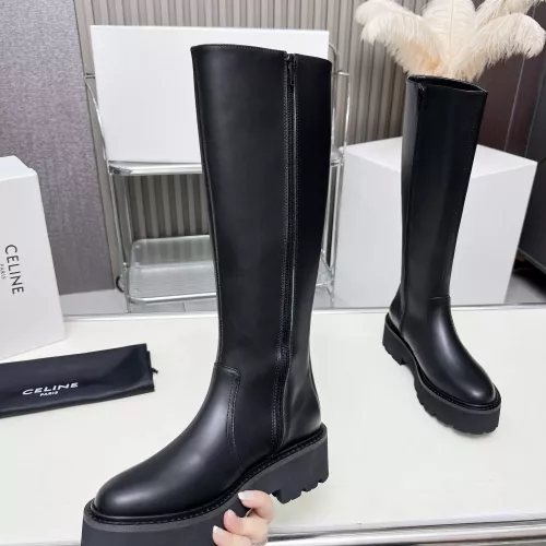 Cheap Celine Boots For Women #1357419 Replica Wholesale [$135.00 USD] [ITEM#1357419] on Replica Celine Boots