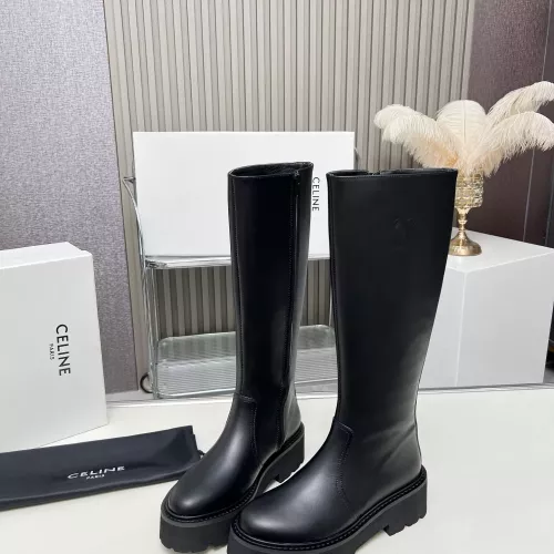 Cheap Celine Boots For Women #1357419 Replica Wholesale [$135.00 USD] [ITEM#1357419] on Replica Celine Boots