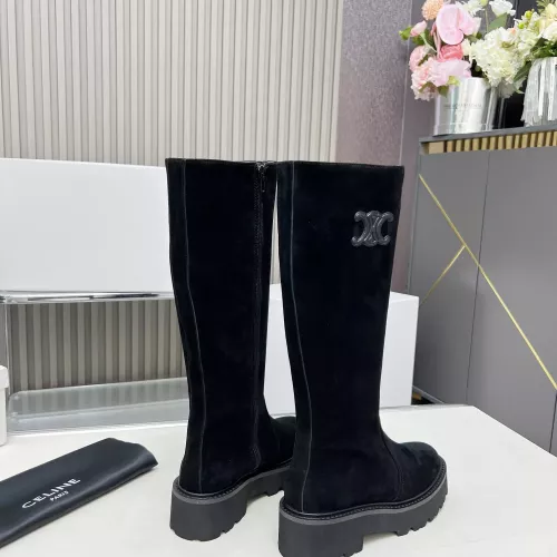 Cheap Celine Boots For Women #1357420 Replica Wholesale [$135.00 USD] [ITEM#1357420] on Replica Celine Boots
