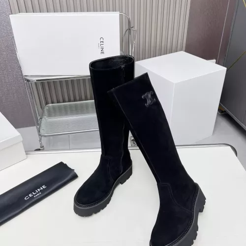 Cheap Celine Boots For Women #1357420 Replica Wholesale [$135.00 USD] [ITEM#1357420] on Replica Celine Boots