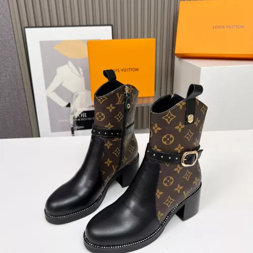 Louis Vuitton Boots For Women #1357422