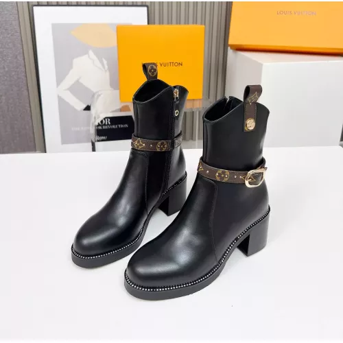 Louis Vuitton Boots For Women #1357423