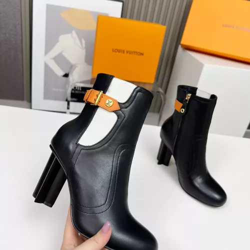 Louis Vuitton Boots For Women #1357424