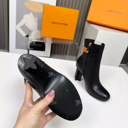Cheap Louis Vuitton Boots For Women #1357424 Replica Wholesale [$112.00 USD] [ITEM#1357424] on Replica Louis Vuitton Boots