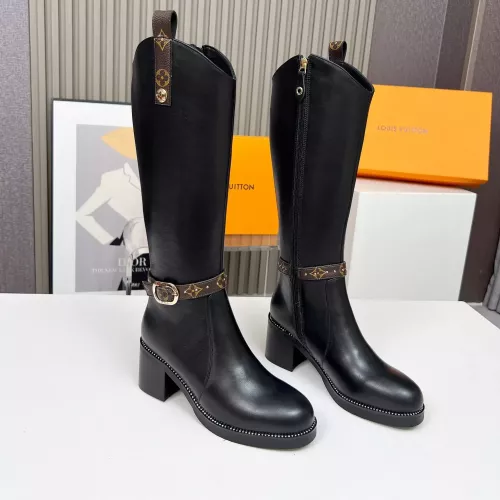 Louis Vuitton Boots For Women #1357426