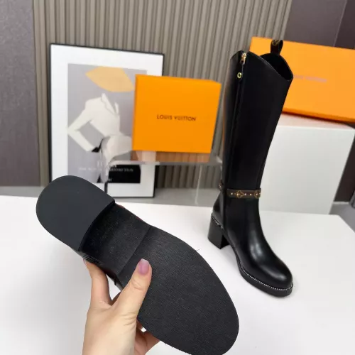 Cheap Louis Vuitton Boots For Women #1357426 Replica Wholesale [$135.00 USD] [ITEM#1357426] on Replica Louis Vuitton Boots