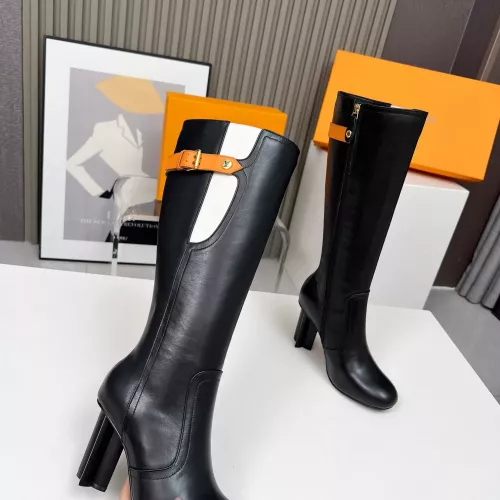 Cheap Louis Vuitton Boots For Women #1357427 Replica Wholesale [$140.00 USD] [ITEM#1357427] on Replica Louis Vuitton Boots