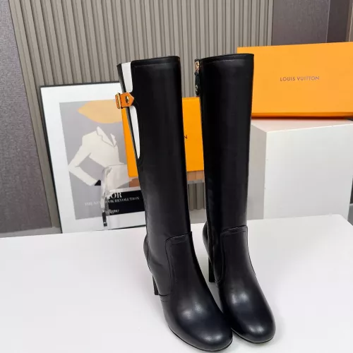 Cheap Louis Vuitton Boots For Women #1357427 Replica Wholesale [$140.00 USD] [ITEM#1357427] on Replica Louis Vuitton Boots