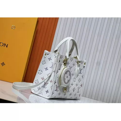 Cheap Louis Vuitton AAA Quality Handbags For Women #1357440 Replica Wholesale [$72.00 USD] [ITEM#1357440] on Replica Louis Vuitton AAA Quality Handbags
