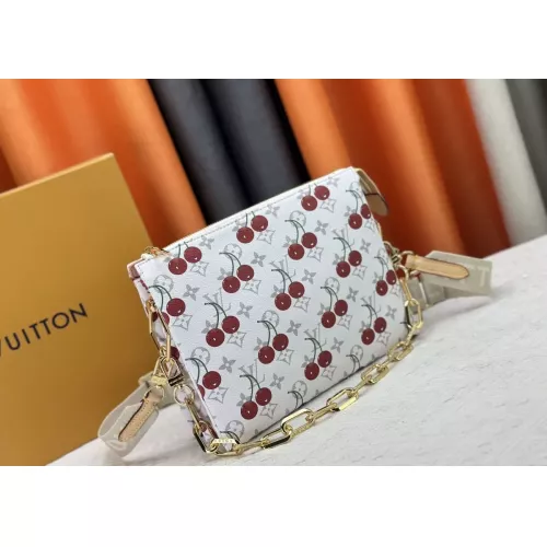 Cheap Louis Vuitton AAA Quality Messenger Bags For Women #1357455 Replica Wholesale [$72.00 USD] [ITEM#1357455] on Replica Louis Vuitton AAA Quality Messenger Bags