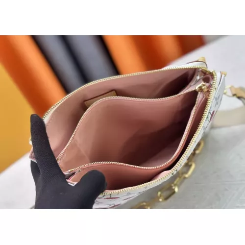 Cheap Louis Vuitton AAA Quality Messenger Bags For Women #1357455 Replica Wholesale [$72.00 USD] [ITEM#1357455] on Replica Louis Vuitton AAA Quality Messenger Bags