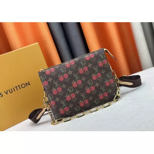 Louis Vuitton AAA Quality Messenger Bags For Women #1357456