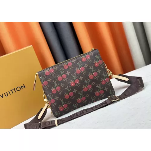 Cheap Louis Vuitton AAA Quality Messenger Bags For Women #1357456 Replica Wholesale [$72.00 USD] [ITEM#1357456] on Replica Louis Vuitton AAA Quality Messenger Bags