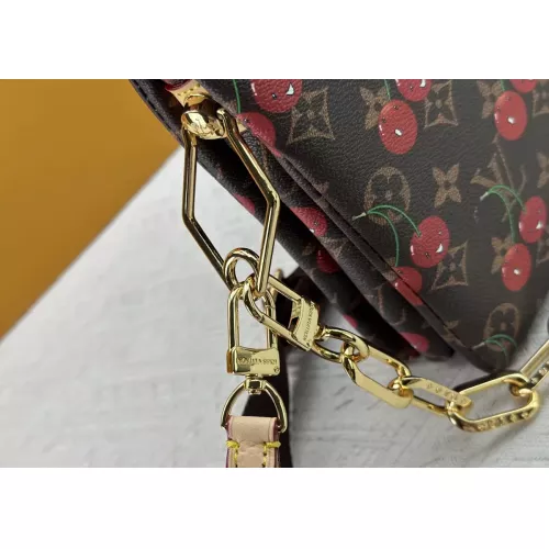 Cheap Louis Vuitton AAA Quality Messenger Bags For Women #1357456 Replica Wholesale [$72.00 USD] [ITEM#1357456] on Replica Louis Vuitton AAA Quality Messenger Bags