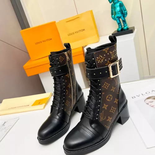 Louis Vuitton Boots For Women #1357459
