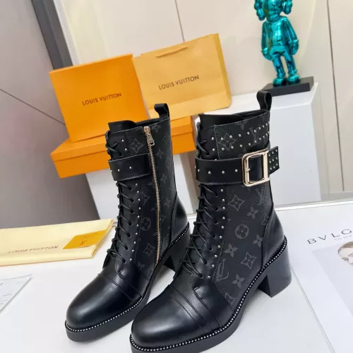 Louis Vuitton Boots For Women #1357461