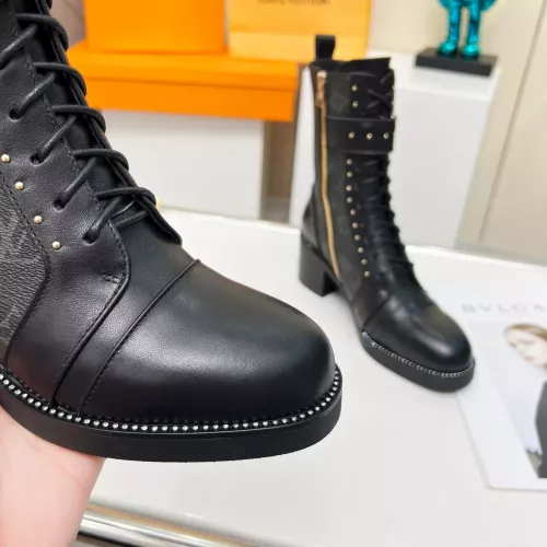 Cheap Louis Vuitton Boots For Women #1357461 Replica Wholesale [$105.00 USD] [ITEM#1357461] on Replica Louis Vuitton Boots