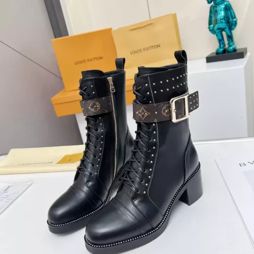 Louis Vuitton Boots For Women #1357462