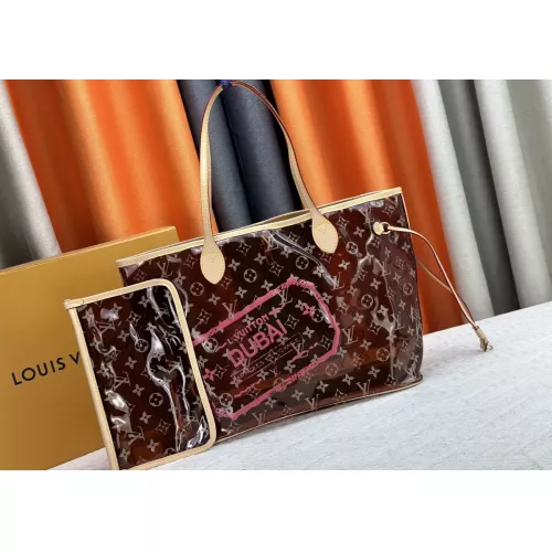 Louis Vuitton AAA Quality Shoulder Bags For Women #1357467