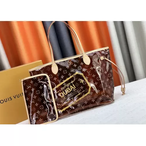 Louis Vuitton AAA Quality Shoulder Bags For Women #1357469