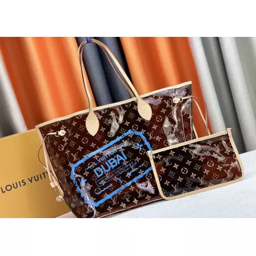 Louis Vuitton AAA Quality Shoulder Bags For Women #1357472
