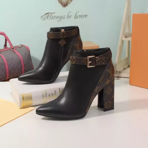 Louis Vuitton Boots For Women #1357477