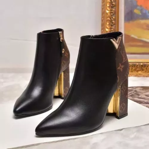 Louis Vuitton Boots For Women #1357479