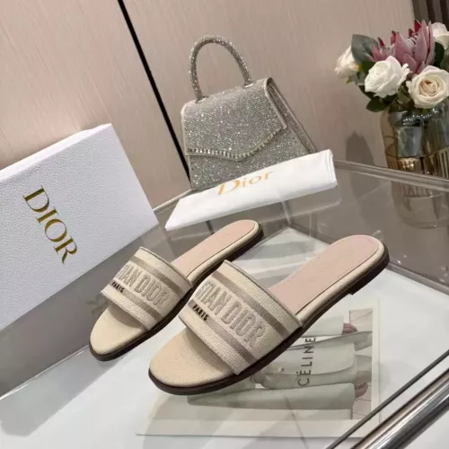 Christian Dior Slippers For Women #1357486