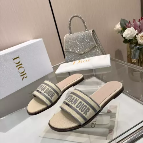 Christian Dior Slippers For Women #1357487