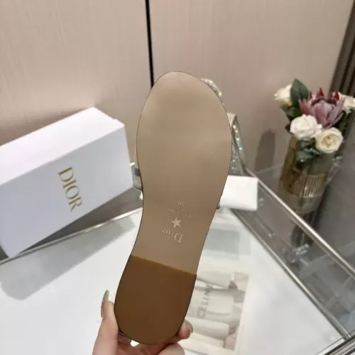 Cheap Christian Dior Slippers For Women #1357487 Replica Wholesale [$82.00 USD] [ITEM#1357487] on Replica Christian Dior Slippers