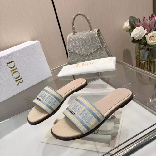 Christian Dior Slippers For Women #1357488