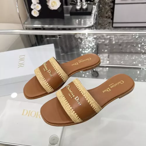 Christian Dior Slippers For Women #1357495