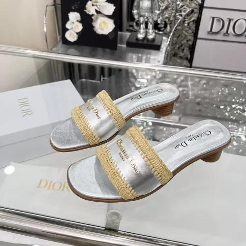 Christian Dior Slippers For Women #1357497