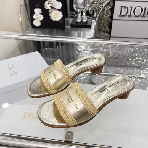 Christian Dior Slippers For Women #1357498