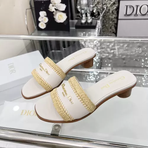 Christian Dior Slippers For Women #1357499