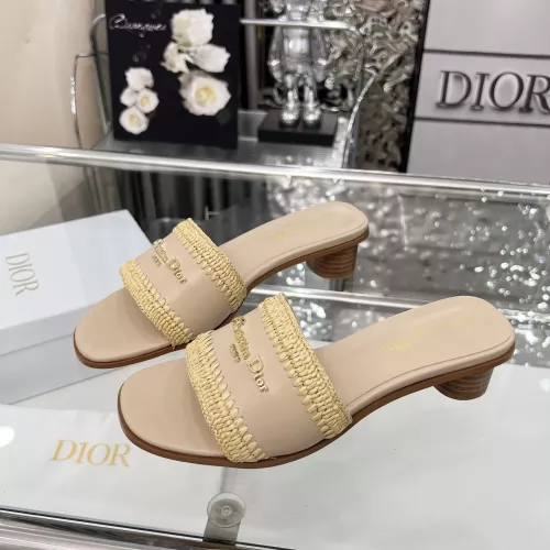 Christian Dior Slippers For Women #1357500